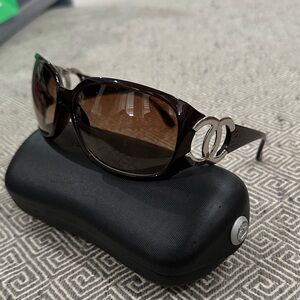 Vintage Chanel sunglasses